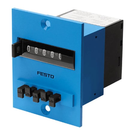 Festo Predetermining Counter PZV-E-C PZV-E-C